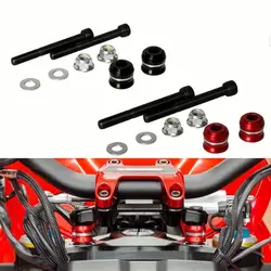 Accessorie Handlebar Spacers Raise Riser Adapter For DUCATI HYPERMOTARD SP U T USA THAILAND BRASIL THAI RVE 950 821 936 939 796