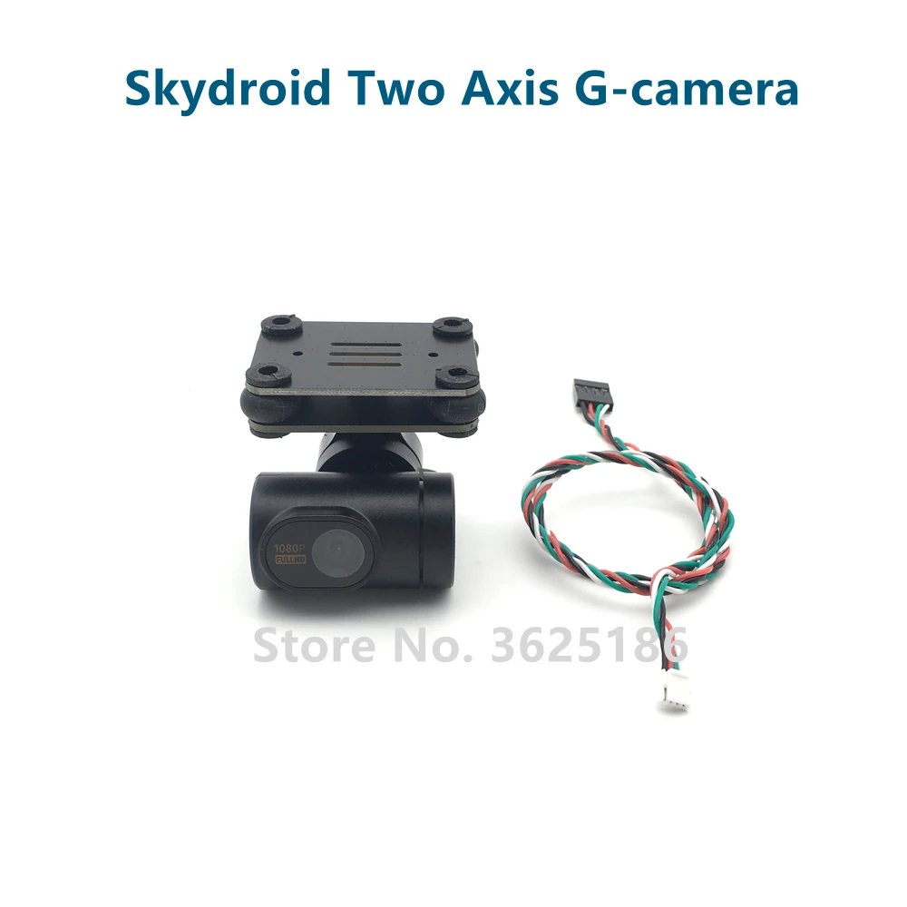 Skydroid Two Axis G-Kamera für T10 T12 H12 Fernbedienungskamera