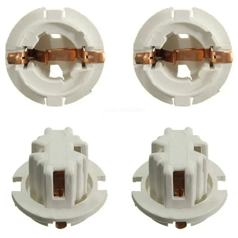 

4 шт. цоколь лампы заднего фонаря 63216943036 для BMW 05-08 7 серии 06-10 X5 E53 E70 E65 X3 E83