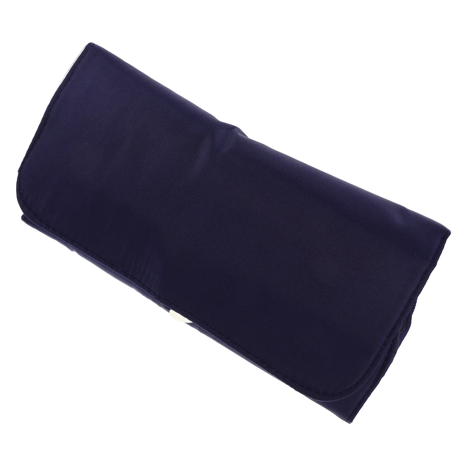 

Effortless Organization Makeup Brush Holder Bag Durable Material for Travel and Home Use Portable Makeup Organizer