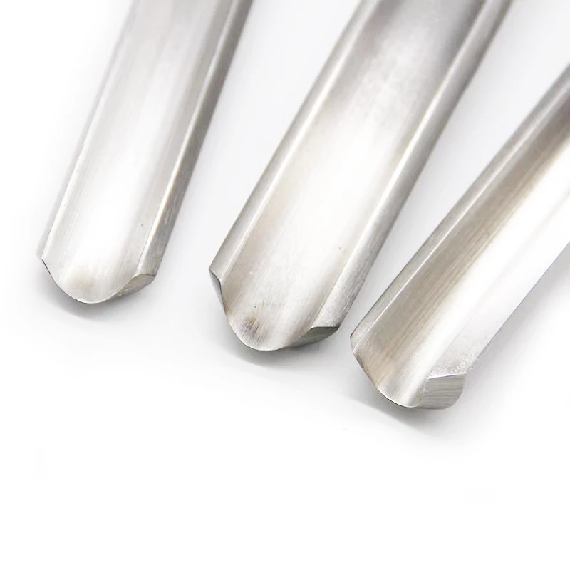 1Pcs High Speed Steel Woodworking Roughing Gouge chisels Knife Tools Super Big Size woodcarving  Carpenter Tool