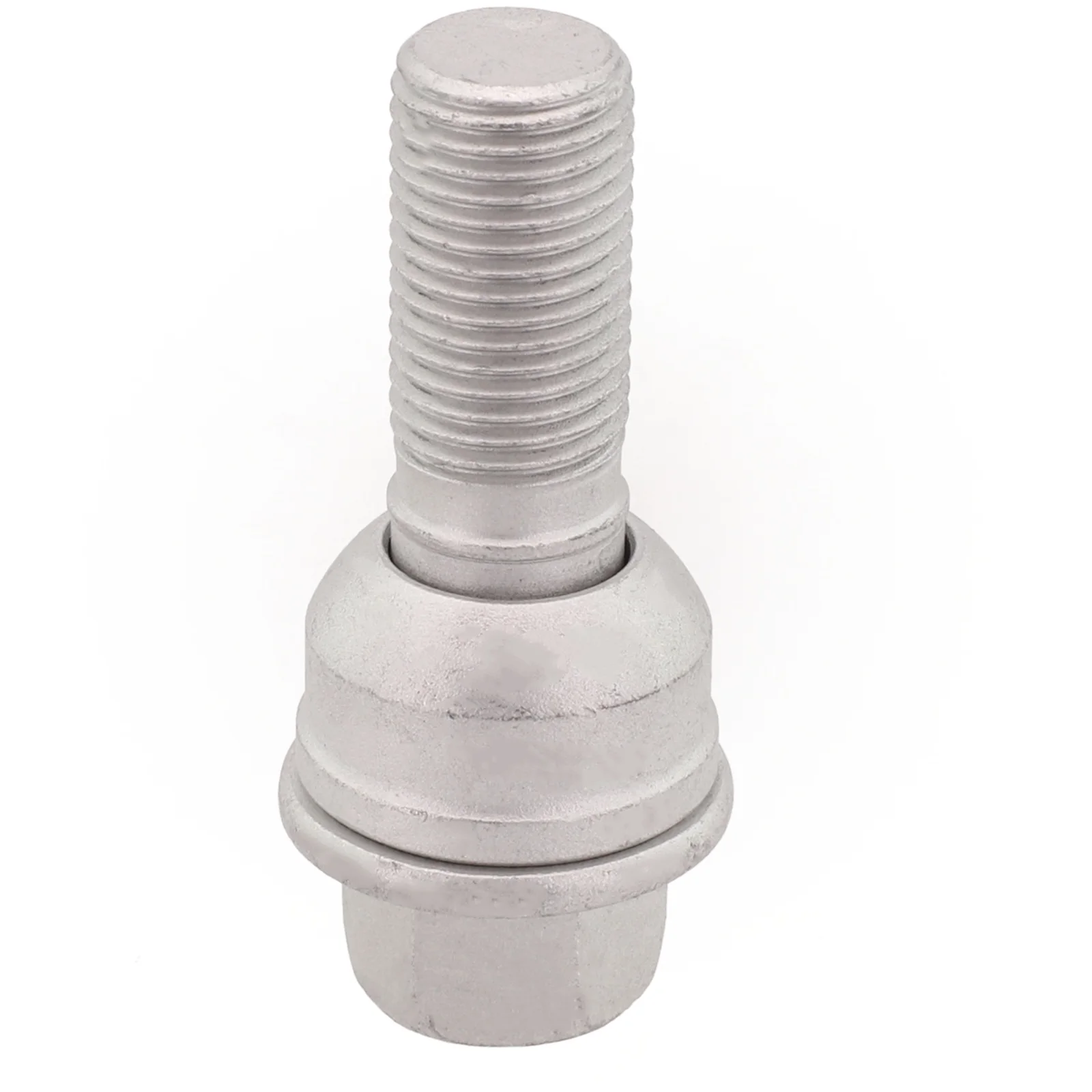 Lug Nut Stud Wheel Stud Wheel Repair Car Maintenance Direct Replacement Steel Material High Universality High-quality Materials