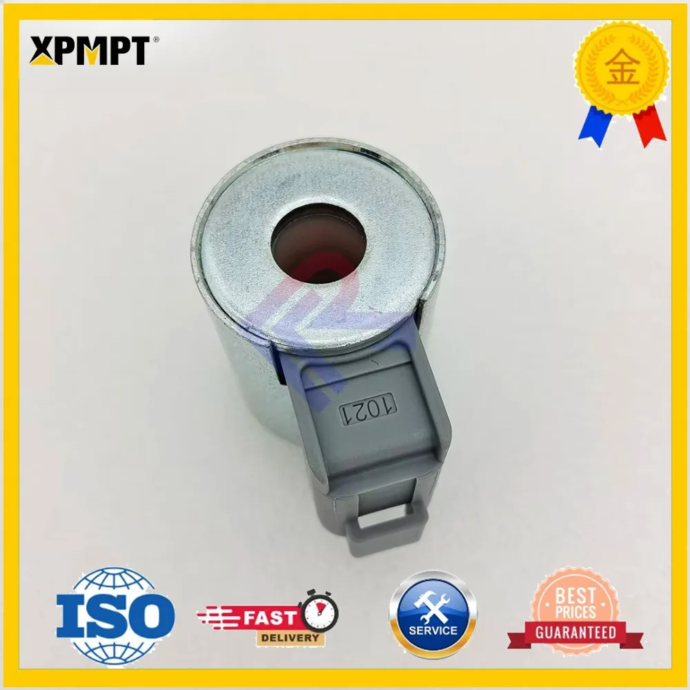 924G 930G 938G 950G 962G 966G 972G 980G 988G 992G 993K 994H D5N D6N D7R D8T D9T D10T D11T Solenoid Valve Coil 323-9531 3239531