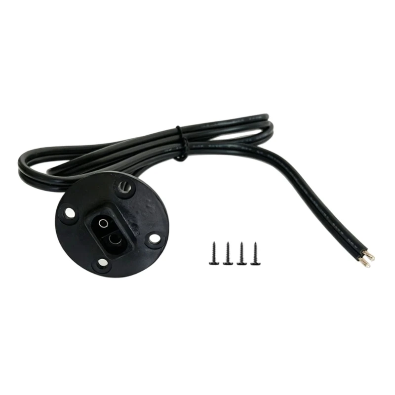 U55B SAE Quick Cable 12AWG 90cm for Battery Chargers and Power Equipment