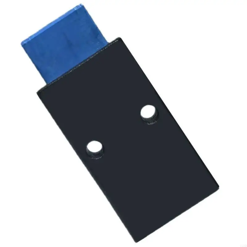 J1HD DisplayPort 1.4 EDID Emulator Adapter Ensuring Uninterrupted Flows