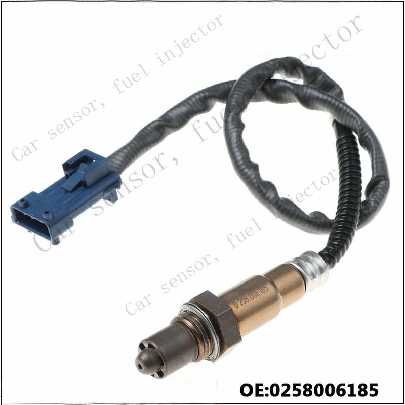 Q+ LAMBDA OXYGEN O2 SENSOR FOR CITROEN PEUGEOT 1.6 16V / 3.0 PETROL