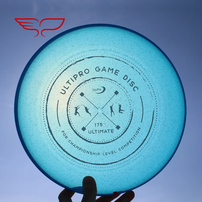 GAMEDISC Yikun 175g Professional Team Ultimate disc PE Competitiondisc Sports disc Adult Entertainment Team Building disc