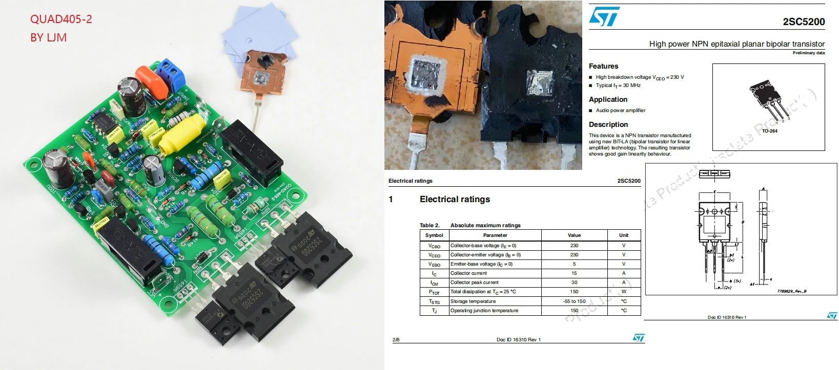 Imagem -02 - Placa Amplificadora de Áudio Peças 2.0 w Amplificador de Áudio Estéreo