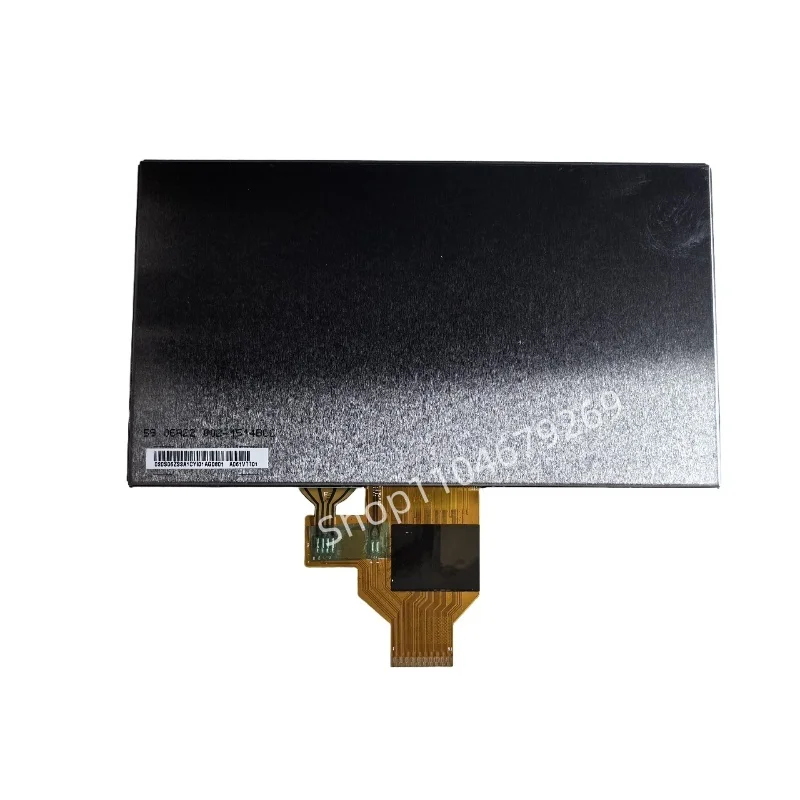 

6,1-дюймовый A061VTT01.0 для ЖК-дисплея с внутренним экраном GPS и сенсорным экраном