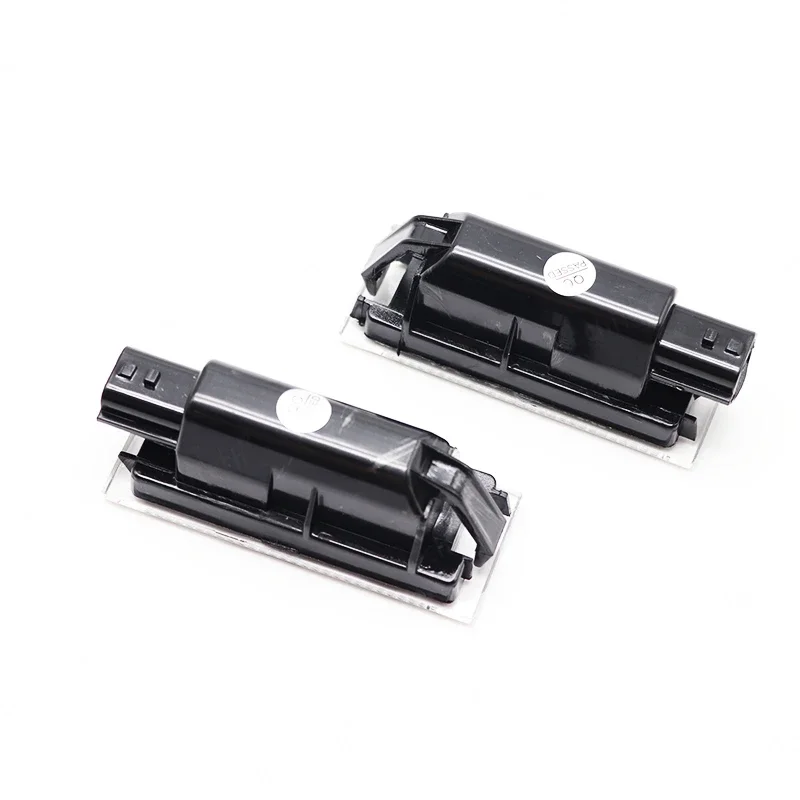 لرينو ميجان 2 كليو لاغونا 2 ميجان 3 توينغو ماستر فيل ساتيس اكسسوارات Canbus لا خطأ مصباح سيارة لوحة ترخيص مُضاء