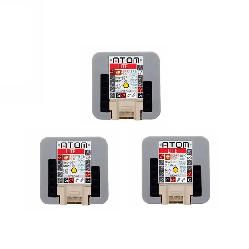 A37T-3Pcs Atom Lite…