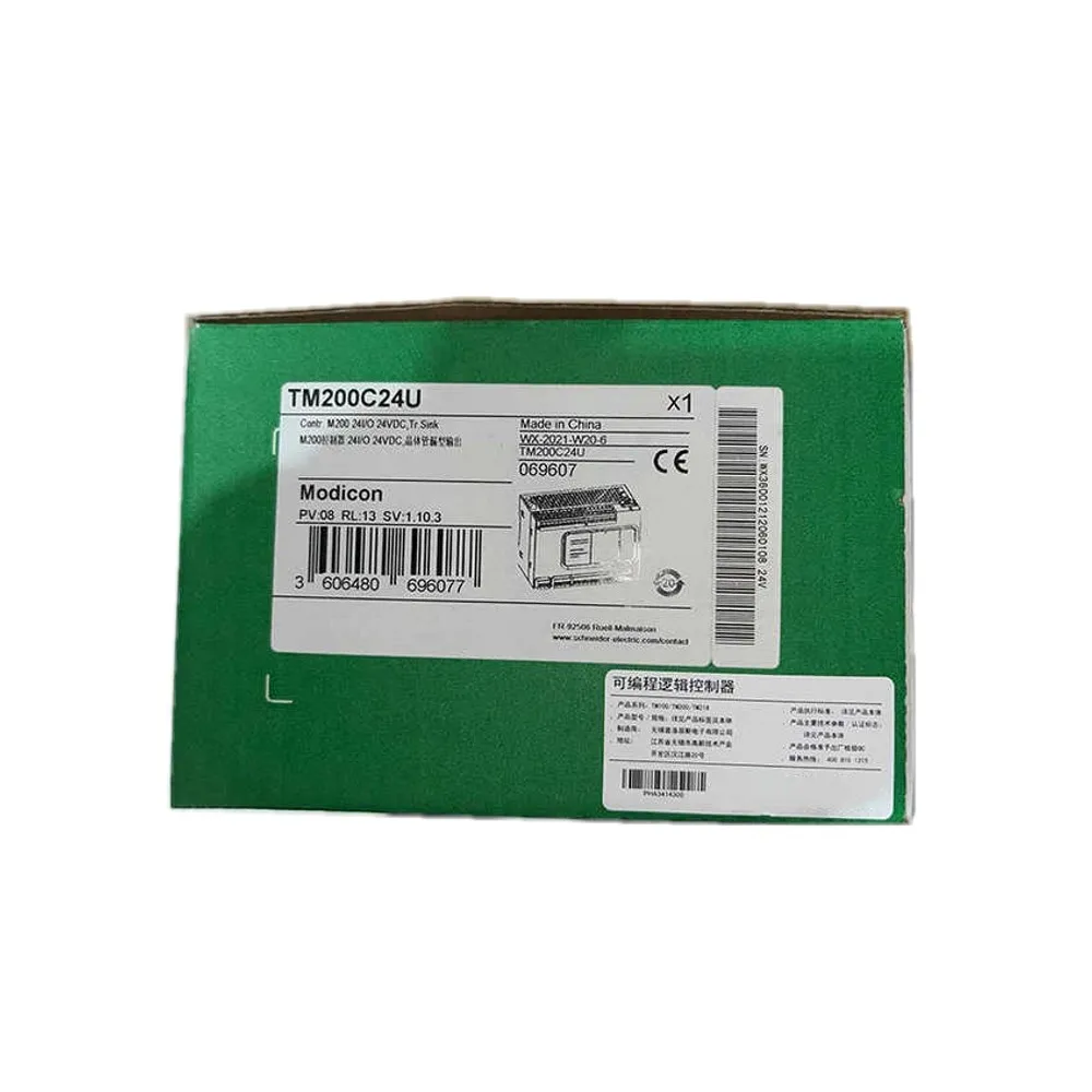 

New Original For Schneider PLC PLC Module TM200C24U