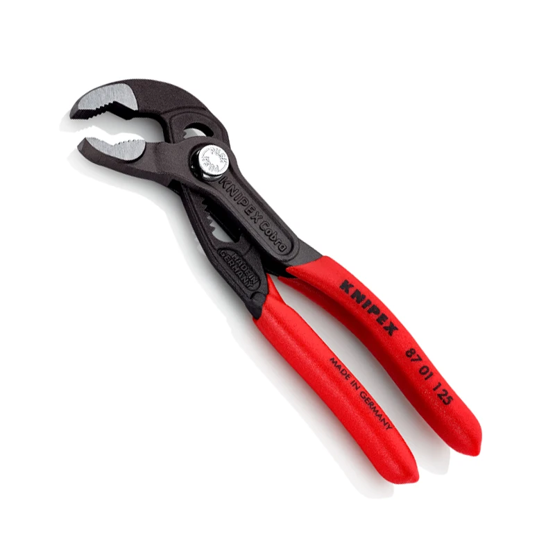 KNIPEX 87 01 125 Mini 5 Inch Cobra Water Pump Pliers