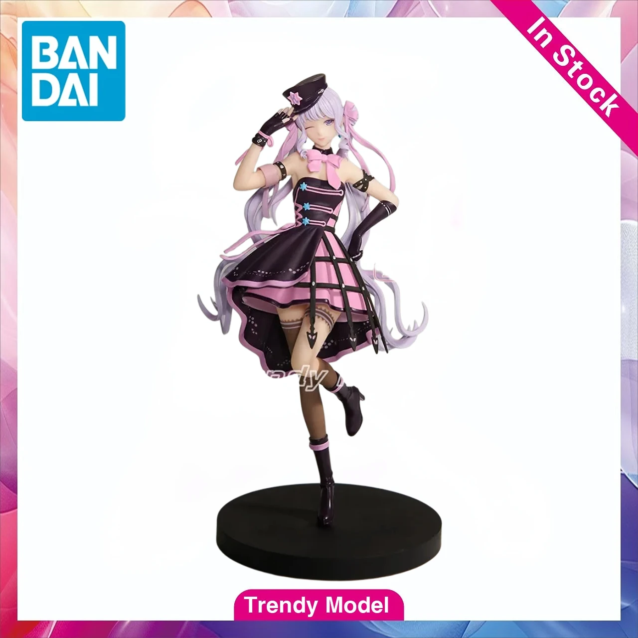 

【TM】BANDAI BNF Shining Warm VOL.1 Nikki Action Figure Model Toys Gifts Collection Ornaments