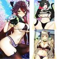 Anime Fubuki Tifa Rem One Piece Boa·Hancock Android 18 ACG Kawaii Classic Game Anime Collectible Card Toy