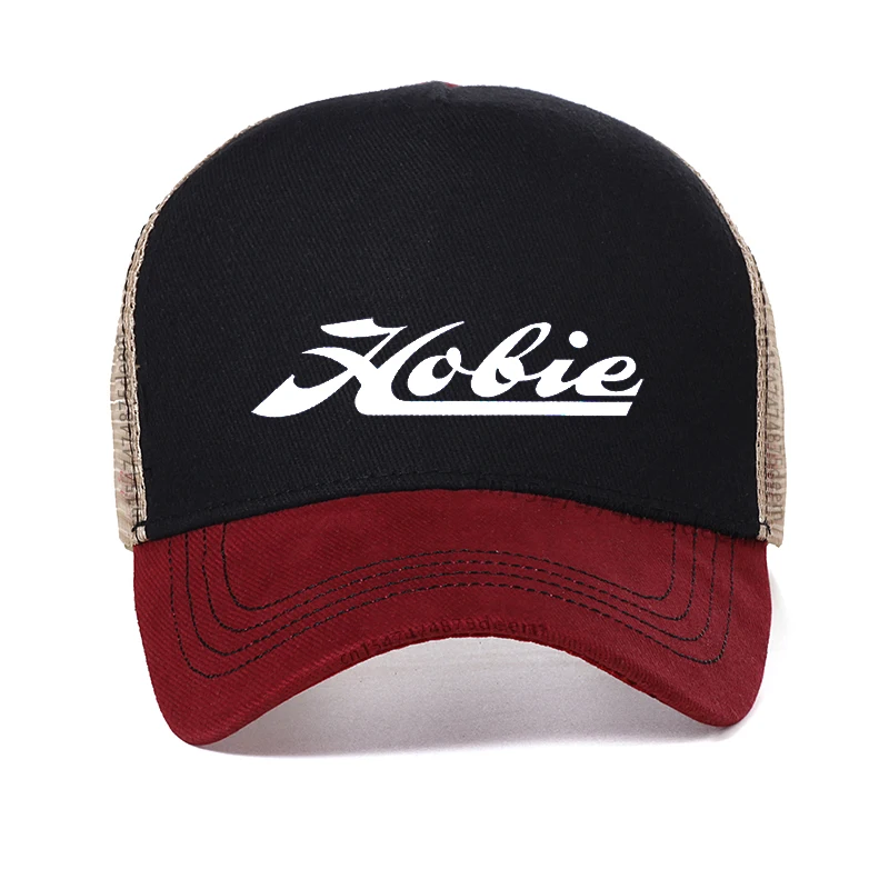 

Hobie Cat 16 Tequilla Men's Baseball cap unisex Summer Mesh breathable Trucker hat Bone Garros