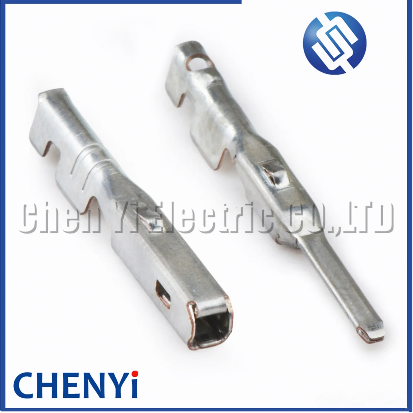 50 szt. pinów zaciskanych do kabli 1,5 mm, luźne cynowane końcówki 7116-4100-02 7116-4101-08 33012-2001 33000-0002 do wtyków złączy Molex