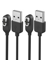Magnetic Charger Charger Cord USB Charging Cable Overload Protection Bone Conduction Headphone For After Shokz AS800 AS803 S810