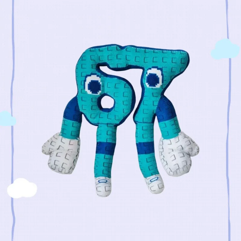 게임 스틸 어 브레인롯 샘미 잔델 봉제 인형 부드러운 동물 애니메이션 만화 모자 원숭이 팬들을 위한 생일 크리스마스 선물