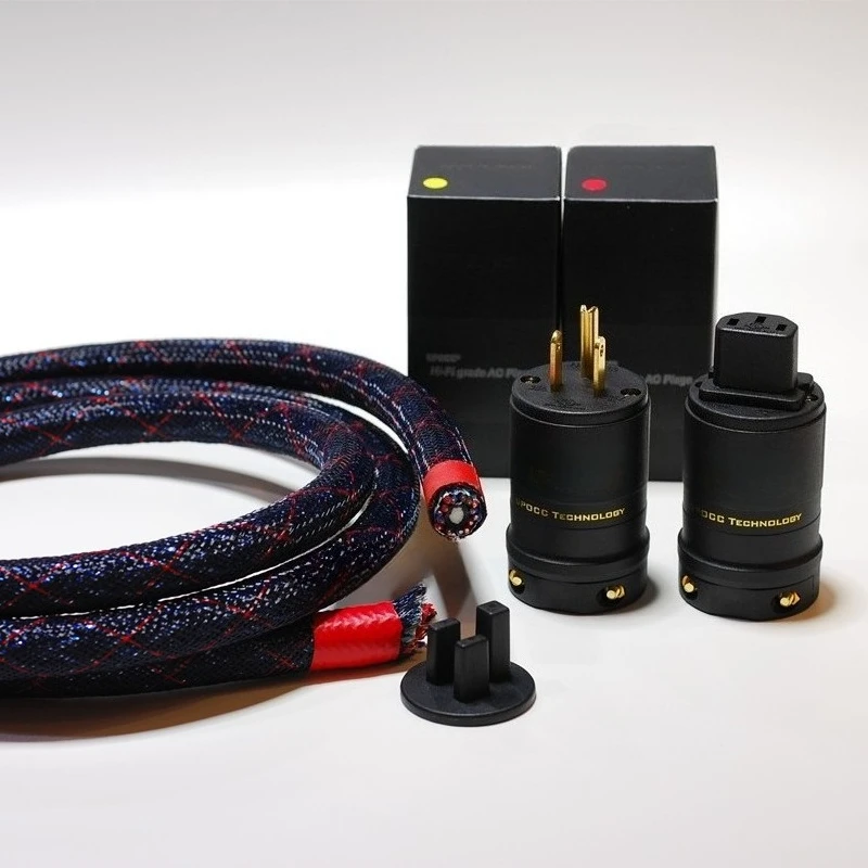 سلك طاقة NEP3200G سلك طاقة جرافين UPOCC