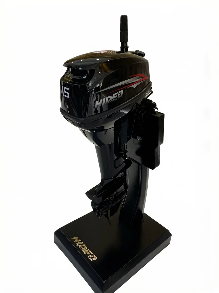 High Quality New HIDEA 2 Stroke  Outboard Boat Engine 9.8HP-60HP for Sport-fishing