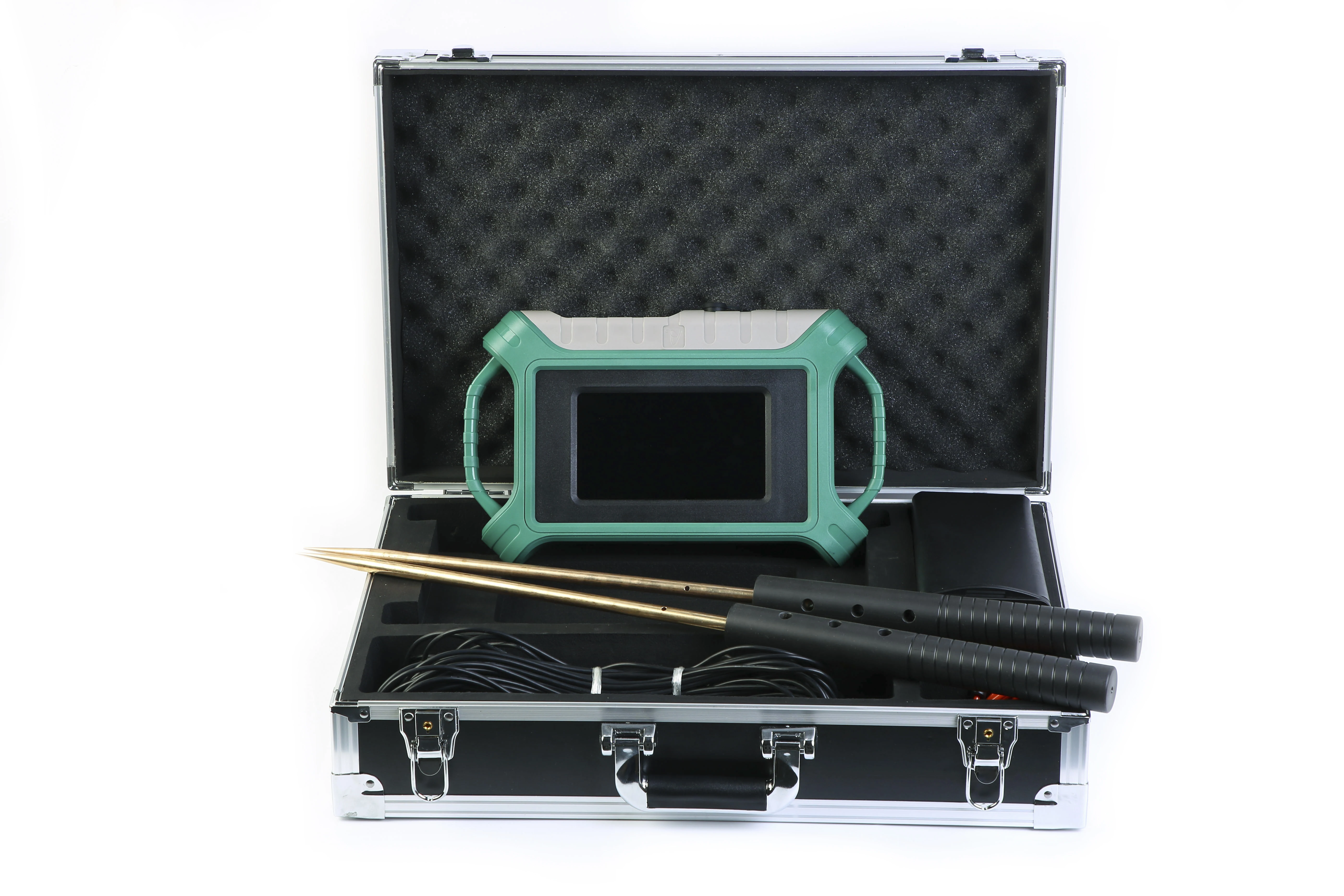 2024 Newest groundwater detector maximum 600m underground water finder water survey equipment