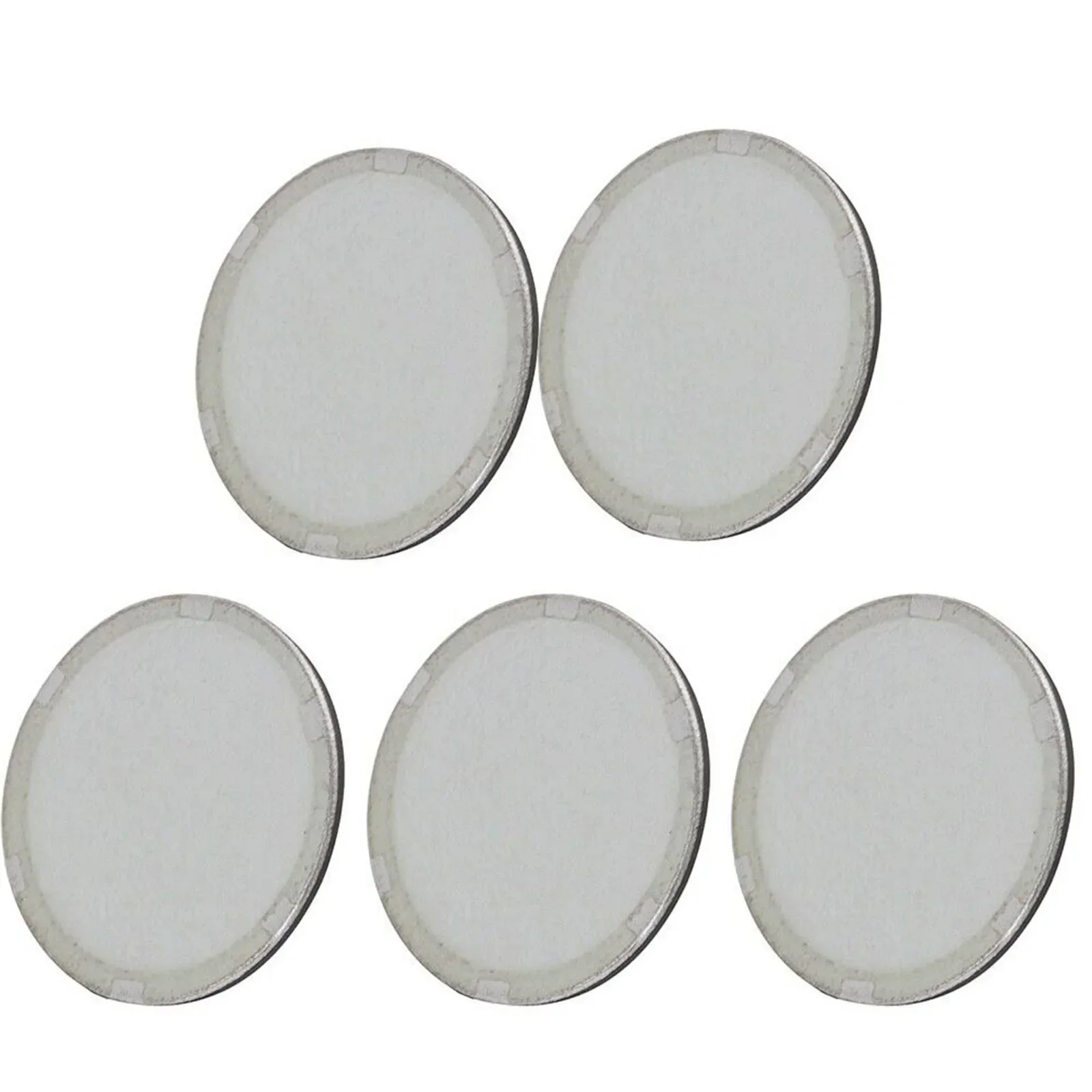 5Pcs 16mm Fogger Ultrasonic Ceramic Disc Sheet Atomizer Accessories Replacement Disk Kit For Fog Making Machine Mist Maker