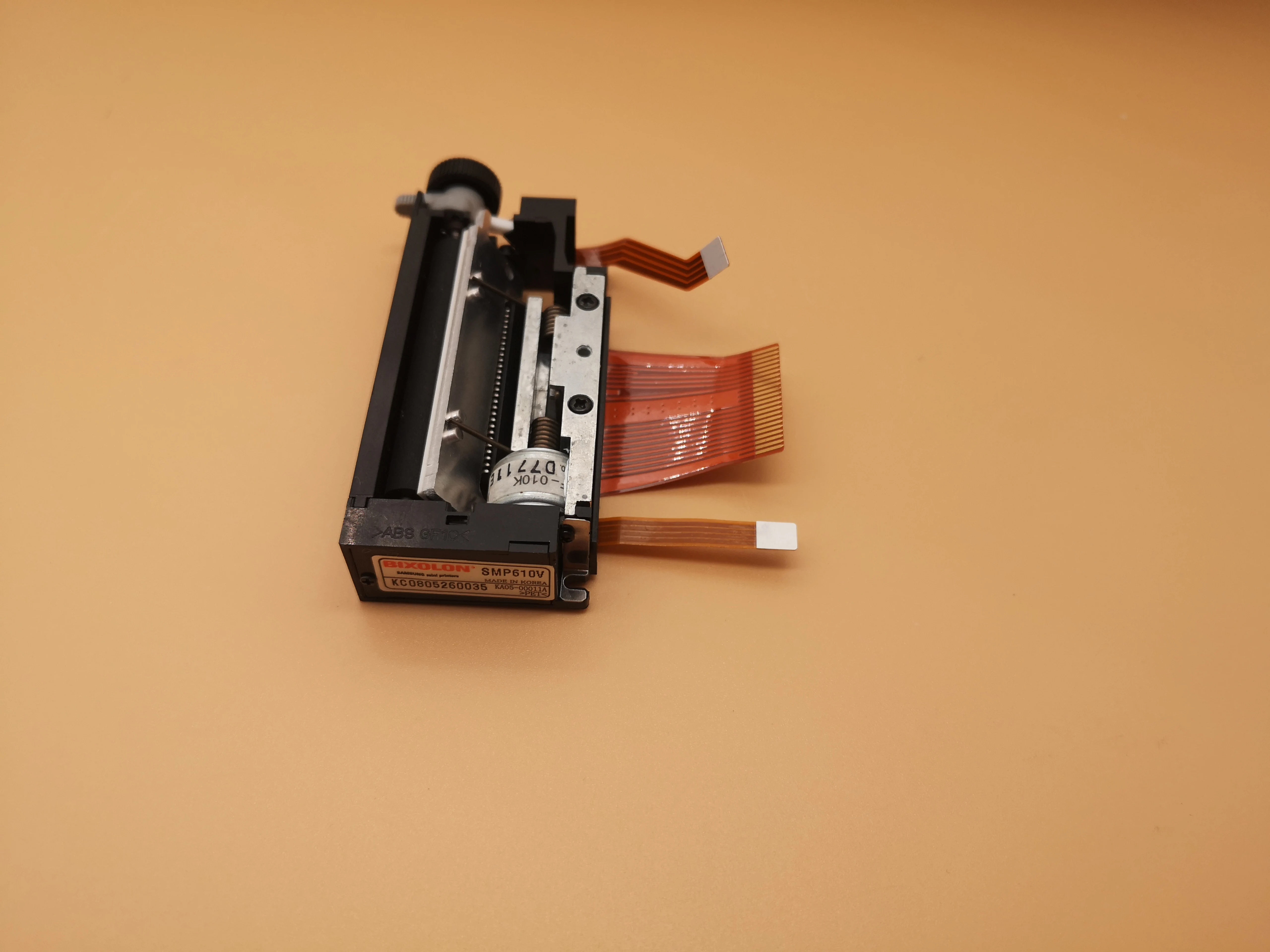 

PrintHead SMP610 SMP610V Thermal Printer SMP610, Miniature Thermal Printer Accessories Thermal Printhead Machine Accessories