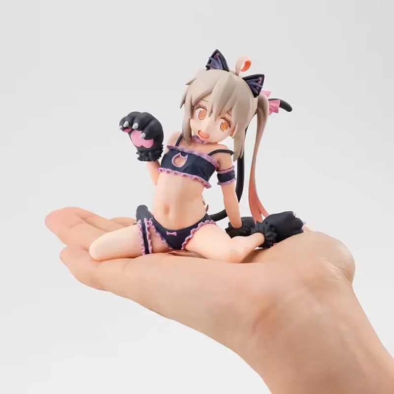 1 peça bandai desktop fofo onimai: agora sou sua irmã anime figura oyama mahiro figura modelo estátua boneca pvc coleção brinquedo presentes