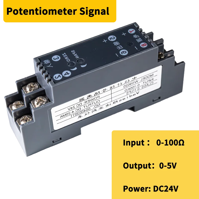 Variant: 0-5V 0-100ohm