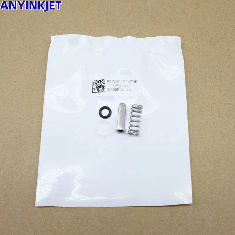 Alternative New head filter nozzle filter for Wiedenbach CIJ Inkjet Coding Printer