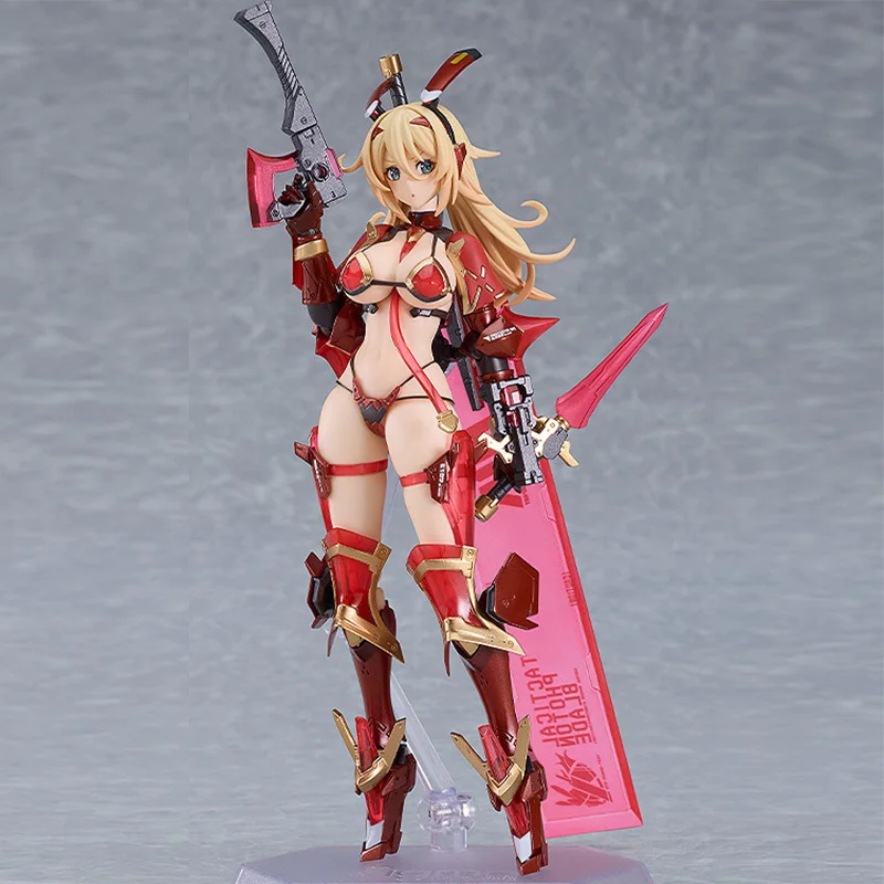 Original Max Factory Figma 625 Veronica Sweetheart Anime Action Figure Toy Assembly Model Ornaments Collection Children's Gift