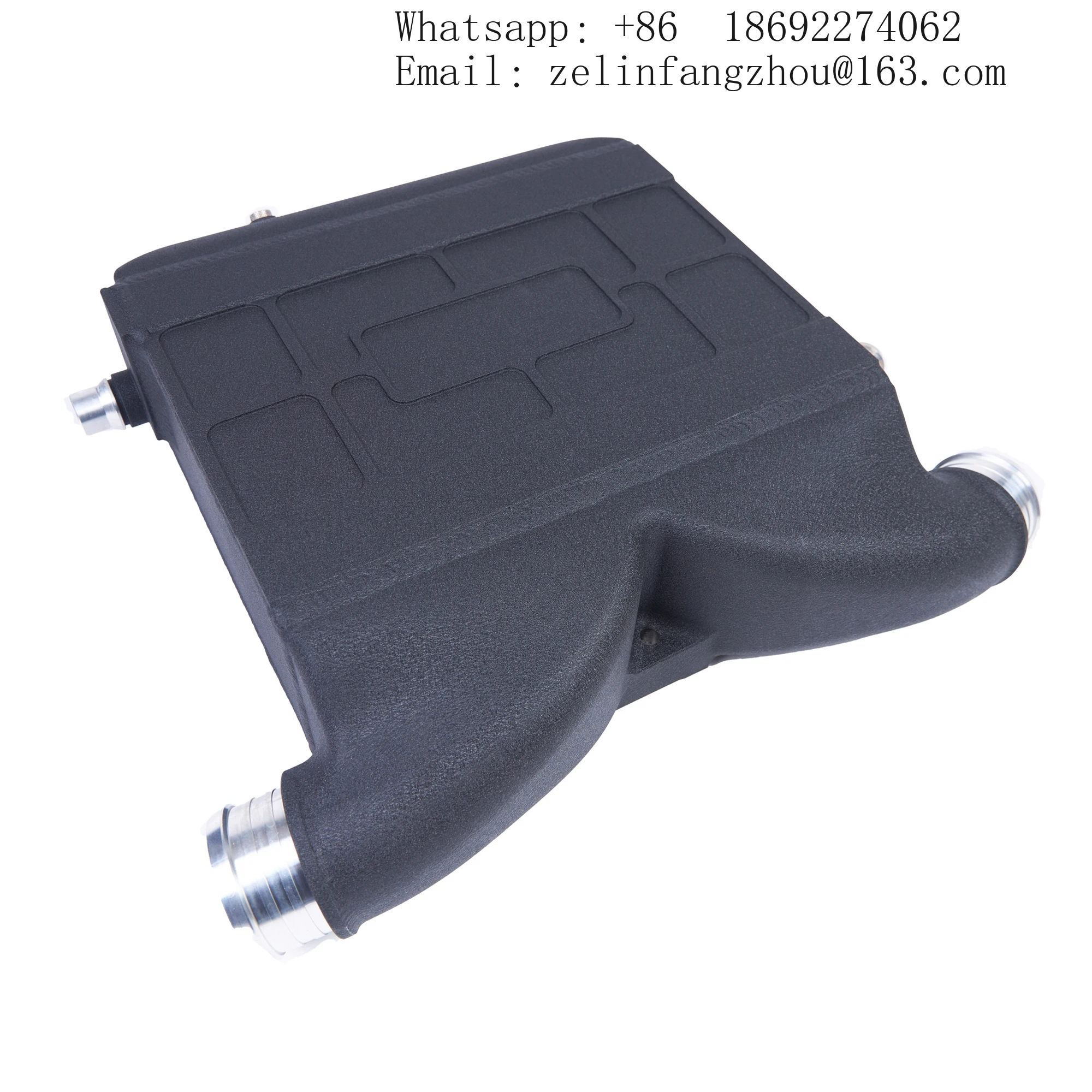 Standard Size Upgrade Intercooler Kit Car Tuning Parts CNC Car Intercooler For Mercedes Benz AMG M276