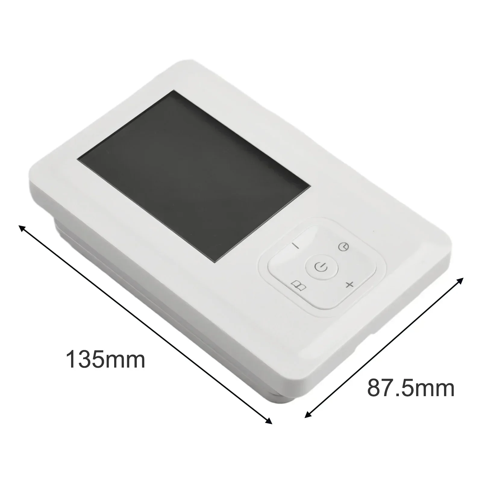 Termostato WIFI para teléfono inalámbrico, Control por aplicación, habitación programable, mejora del hogar