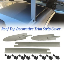 Hinge Covers Roof Convertible Trim Strip Left / Right For BMW F33 M3 F83 M4 E93 54377184037 54377184038 5437718 54377187747