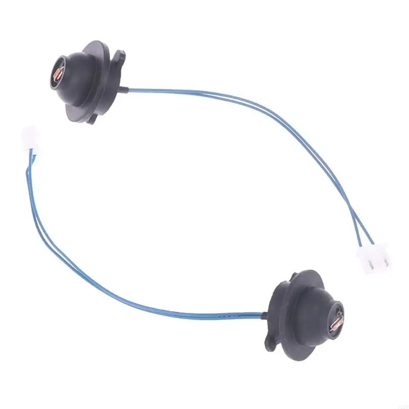 J1HF Heat Resistant 100K Thermistor Probe Electromagnetic Stove Transducer for Home Appliances Quick Reaction Safe Cooking