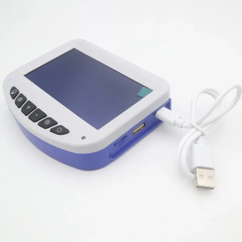 Car air conditioner cleaning gun KA9Z spray gun tool engine evaporation box endoscope head snake tube