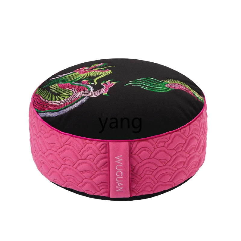 LTT  futon seat pier new Chinese embroidery lazy sofa living room pier carpet