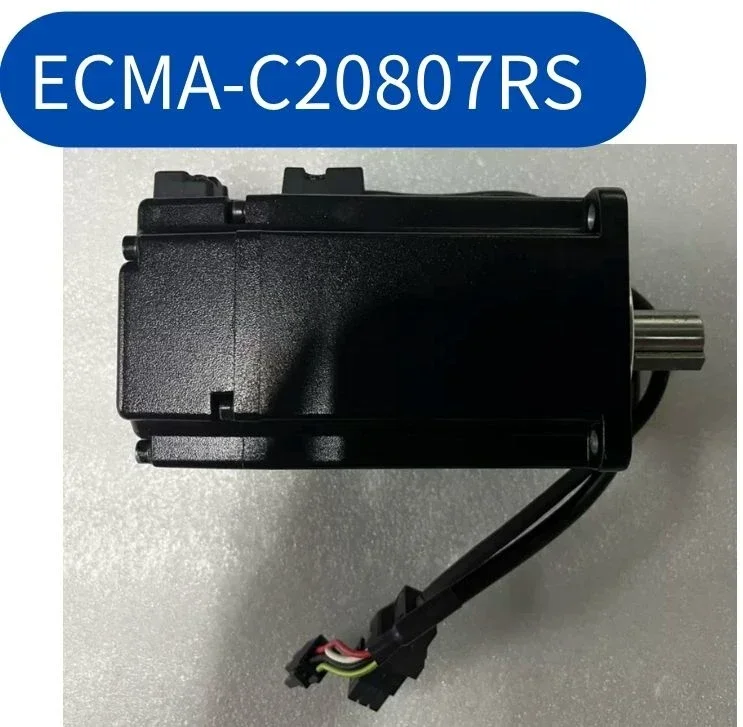 ECMA-C20807RS servo motor 750W tested ok Fast Shipping