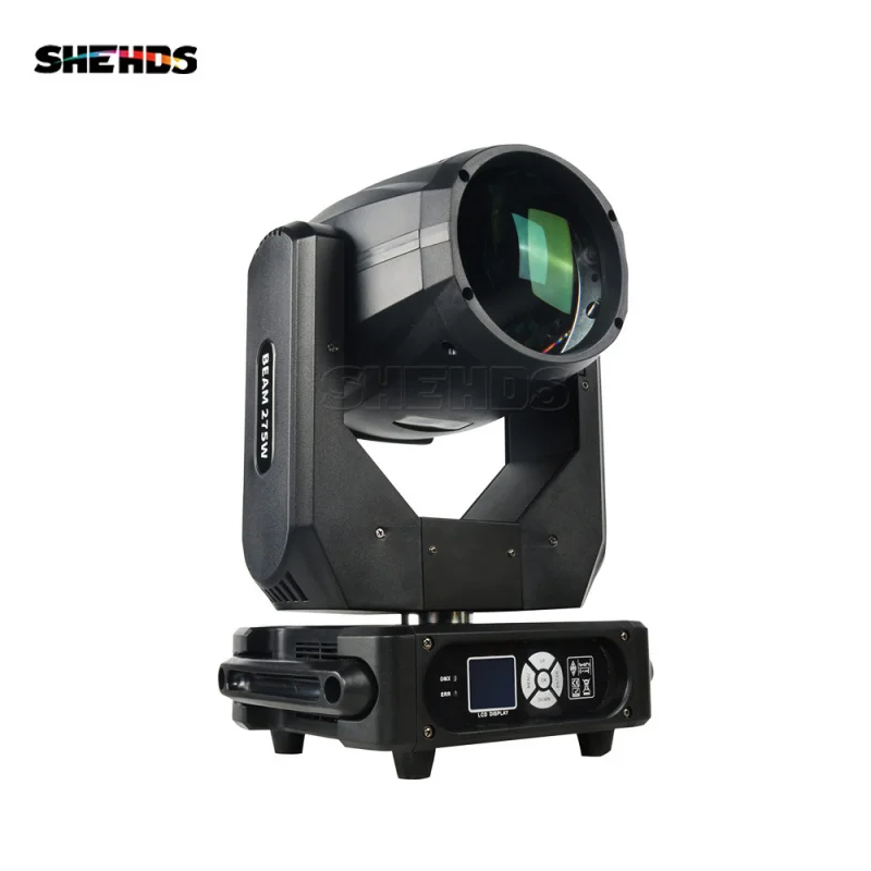

275W Beam Moving Head Light Rotating Light Wedding Banquet KTV Bar Performance Equipment Stage Dyeing Lighting