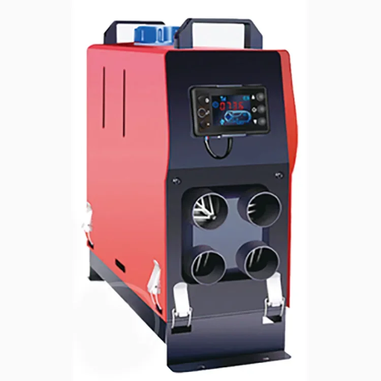 Высокое качество 5 кВт 24 В портативная интегрированная машина нагреватель топливного воздуха «все в одном» для автомобиля, грузовика, лодки на колесах