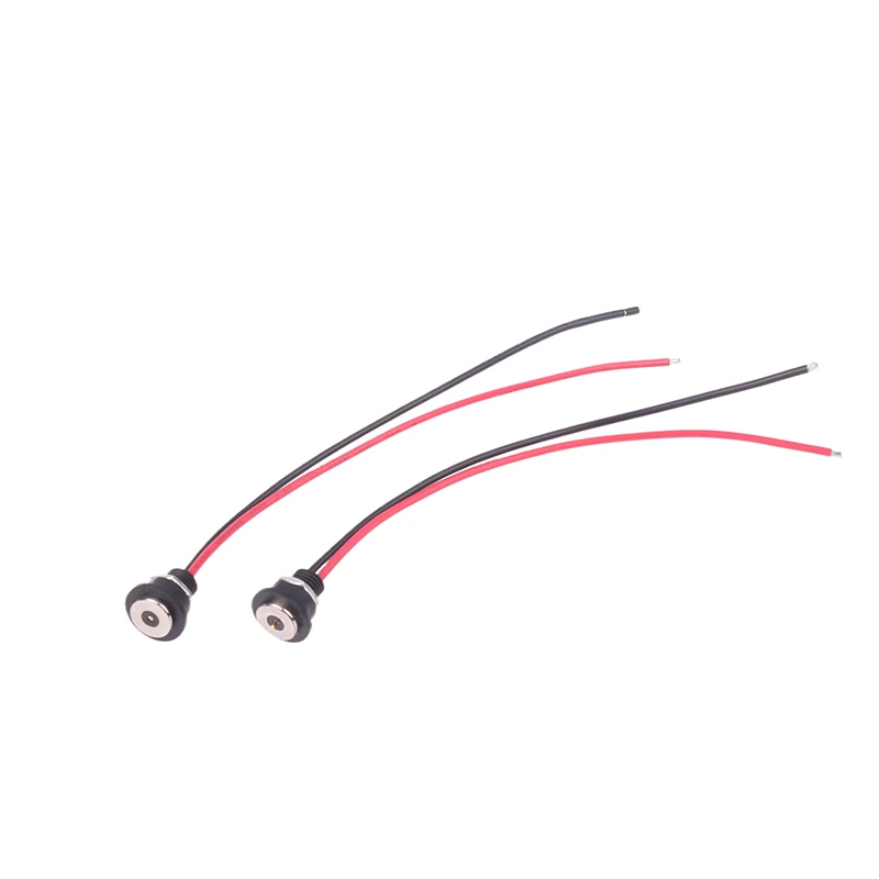 Магнитный штекер USB 10 мм для кабеля питания