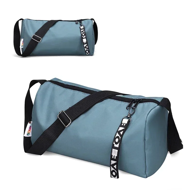 

Водонепроницаемая сумка для фитнеса и тренировок, дорожная спортивная сумка, спортивная сумка для плавания, ультра легкий рюкзак для йоги, тренажерного зала для женщин и мужчин
