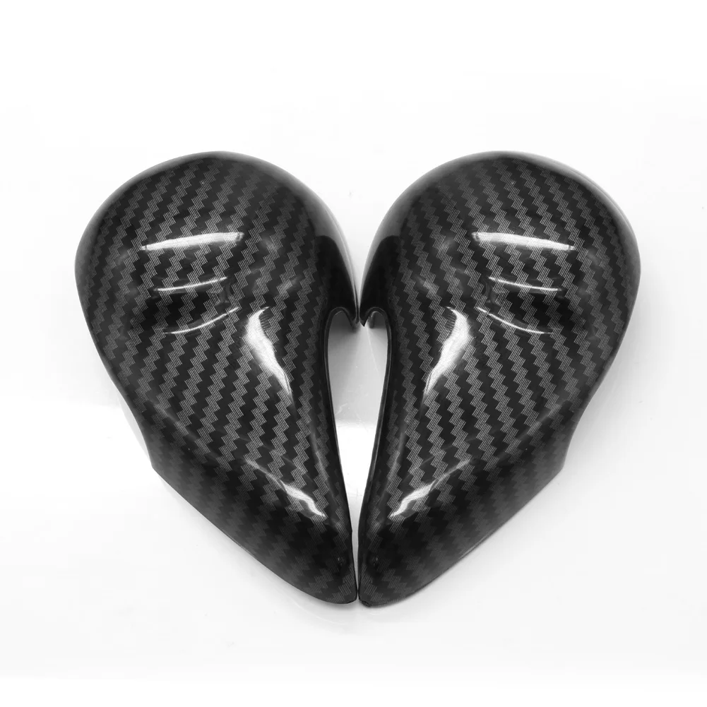 Real Carbon Fiber Auto Getriebe Shift Kopf Abdeckung Trim Für Porsche MACAN 718 911 Panamera 970 Cayman Boxster 2009-2021 auto Zubehör – Detail 7