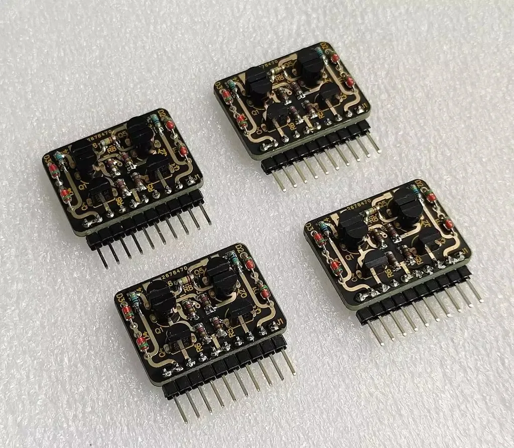 SmCpHdam Iv Lpf Open-loop Current Transmission Module Suitable For Tda1541 Tda1541a