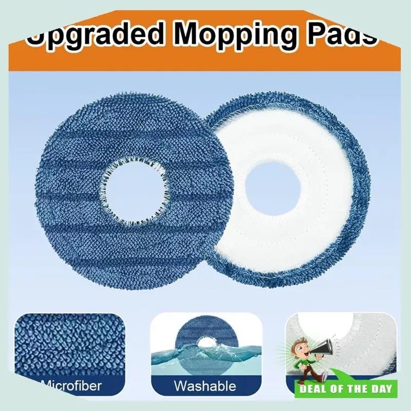 قطع غيار التسليم لمدة 24 ساعة لملحقات المكنسة الكهربائية الروبوتية Eufy Omni C20