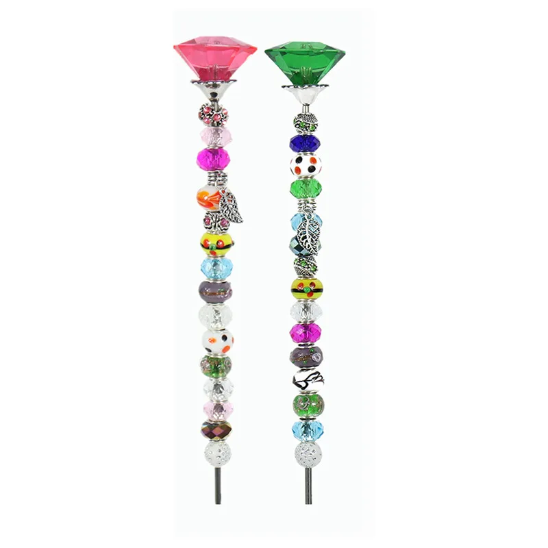 Six Color Fairy Magic Wand Angel Wand Party Props Home Decorations L318mm Plastic