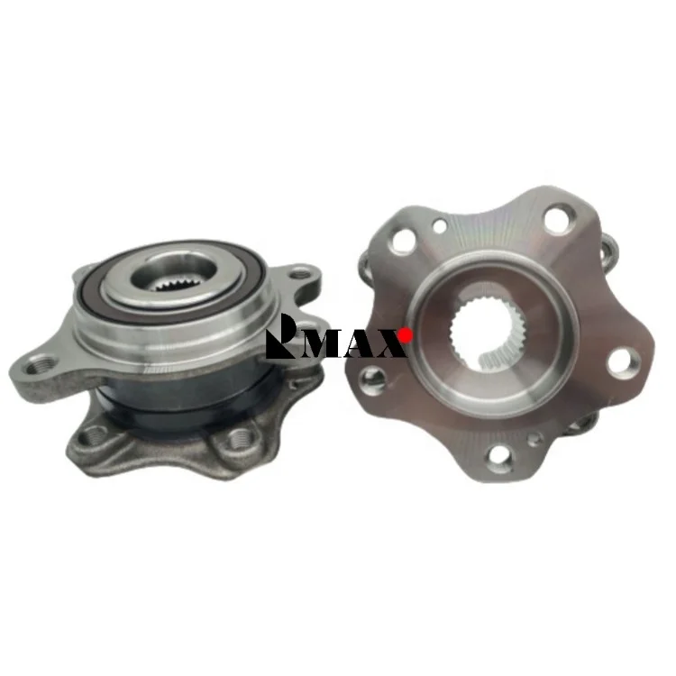 

204003010AA RM931298 Hot-selling Auto Parts Manufacturers Direct Sales Front Wheel Hub Bearing for Chery FULWIN A8/OMODA