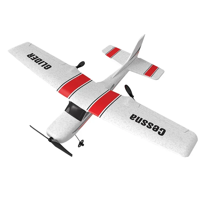 Z50 RC Plane Toy EPP Craft Foam Electric Outdoor Remote Control Glider Remote Control Airplane DIY Fixed Wing Aircraft Glider