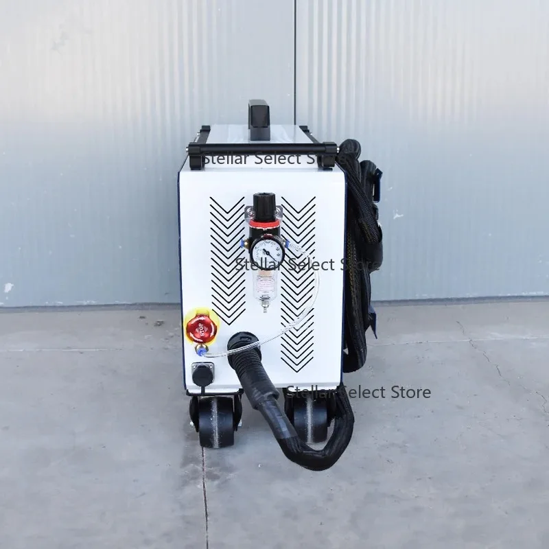 LME Laser Excellent Factory Direct Sale Handheld  Fiber Laser Cleaning Machine for Wood Stone Metal Cleaning